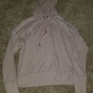 Kyodan Sweatshirt -- Dusty Pink, Size S/P